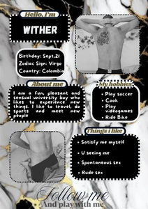 Witherdick35 avatar